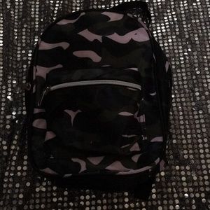 Camouflage mini backsack